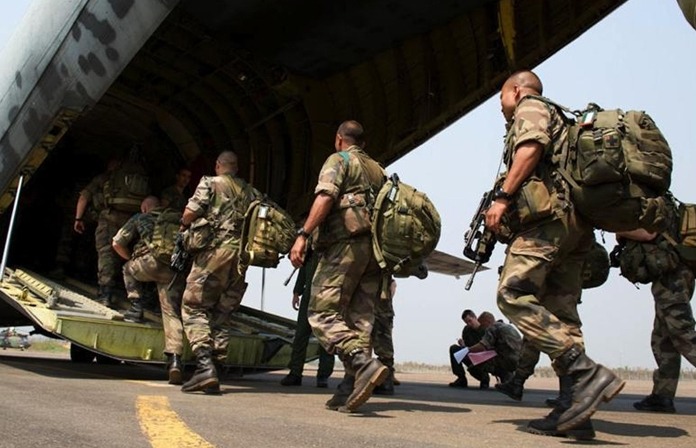 Le déploiement de soldats français au Mali utilisé dans le contexte ivoirien 
