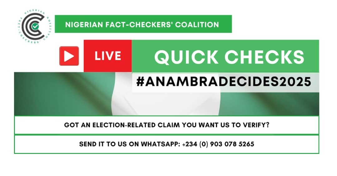 #AnambraDecides2025: