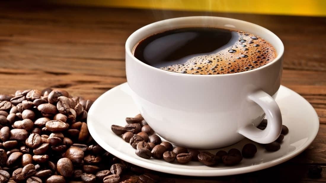 No, Coffee doesn’t kill adrenal glands or damage brain