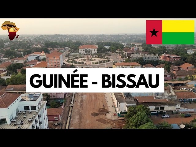 Une présentation trompeuse de la Guinée-Bissau relayée sur TikTok