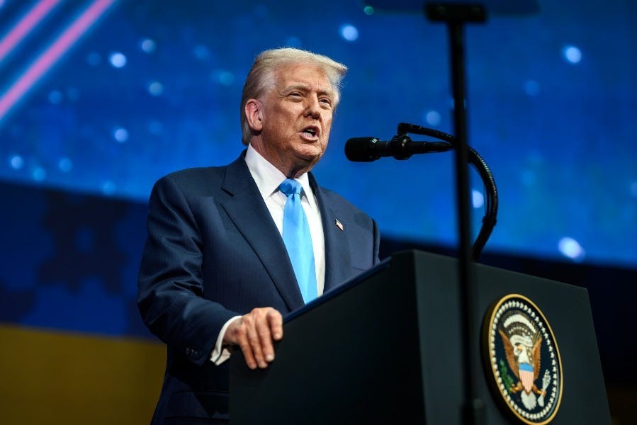 Did Trump call for Muslim ban in US?