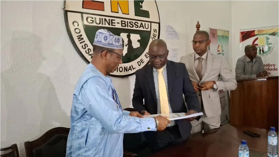 Non, la Guinée-Bissau ne compte pas 860 000 électeurs inscrits 