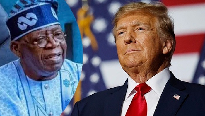 Viral video showing Tinubu respond to Trump’s genocide remarks old, misleading