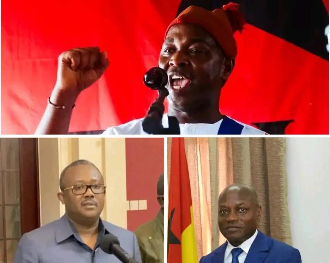 Élections en Guinée-Bissau : un faux sondage crédite 69% d’intention de vote à Fernando Dias da Costa 