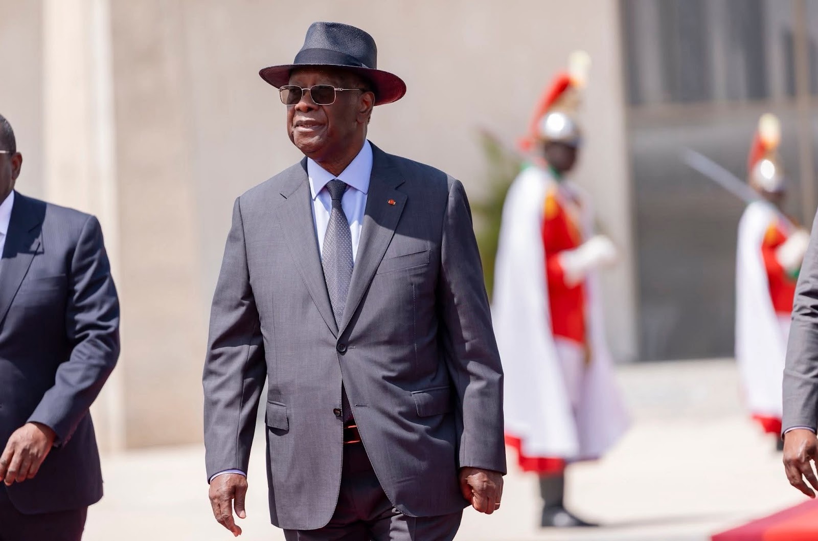 Des fausses images utilisées pour faire croire à un coup d’État en Côte d’Ivoire