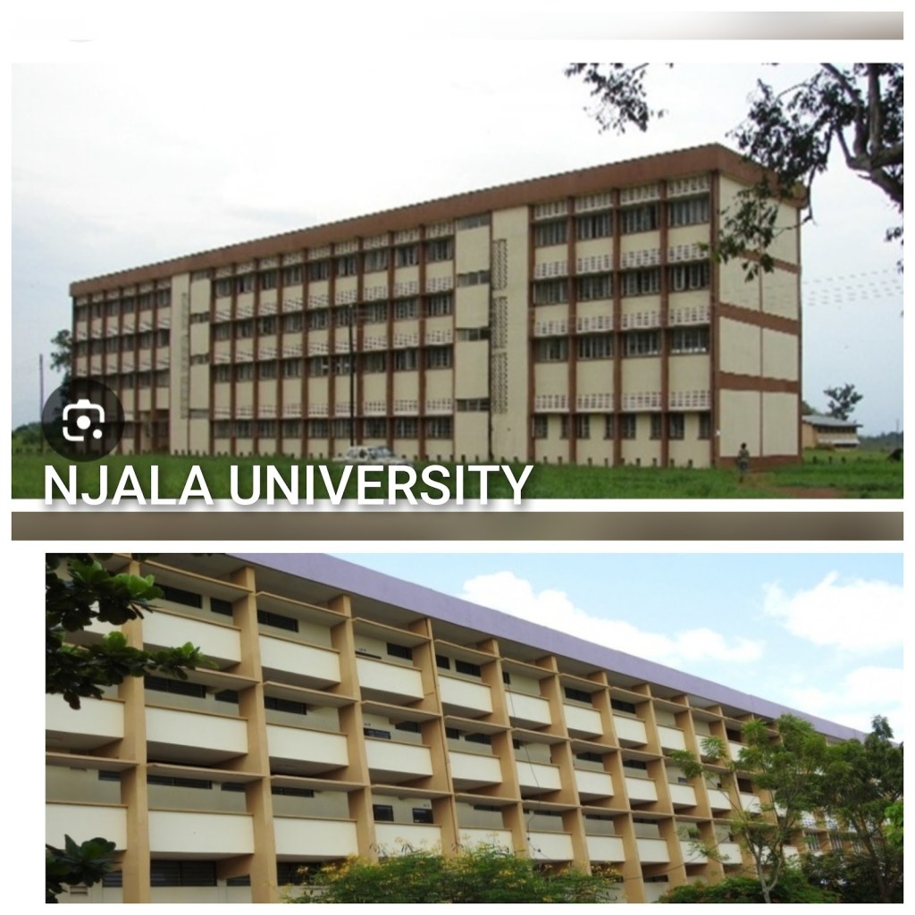 Viral pictures of Sierra Leone universities are doctored!