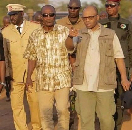 L’ex président de la Guinée, Alpha Condé, aurait-il soutenu un candidat à la présidentielle du 28 décembre 2025? 