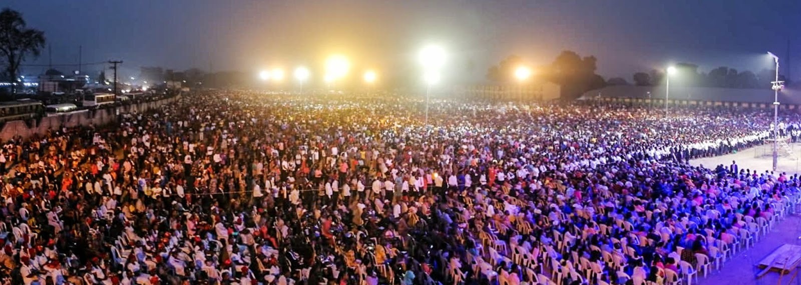 Viral message of planned Muslim attack on ‘We Are One’ crusade, recirculated