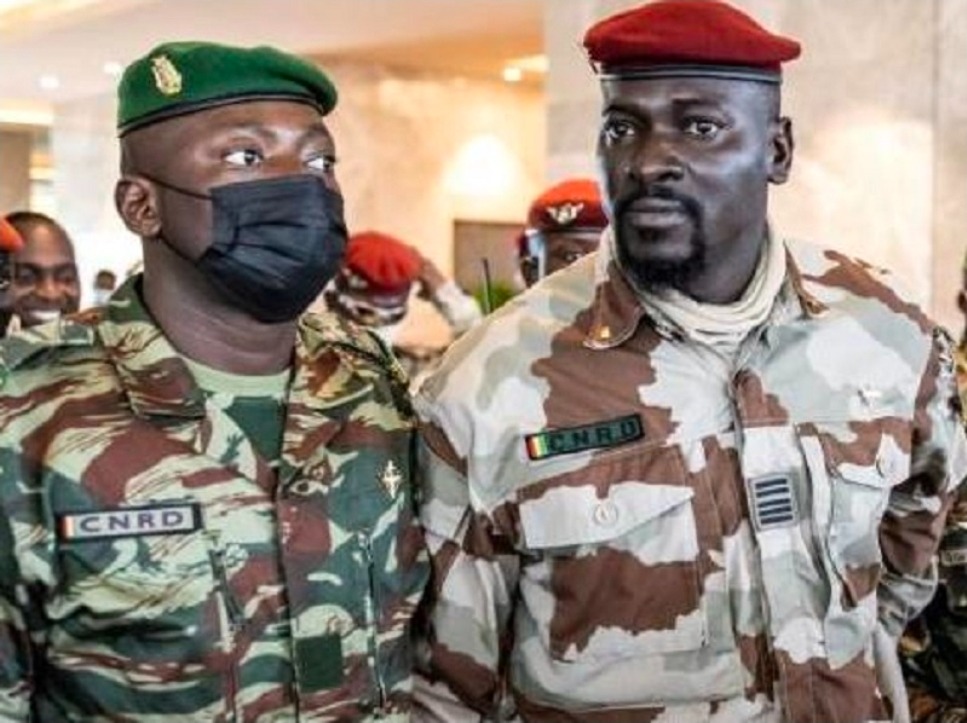 Aucun nouveau coup d'État n'a eu lieu en Guinée en décembre 2025
