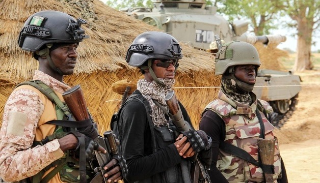 Did Ghana secure release of Nigerian soldiers detained in Burkina Faso?