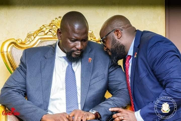 Guinée : manipulation de l’opinion publique sur les réalisations routières du président de transition 
