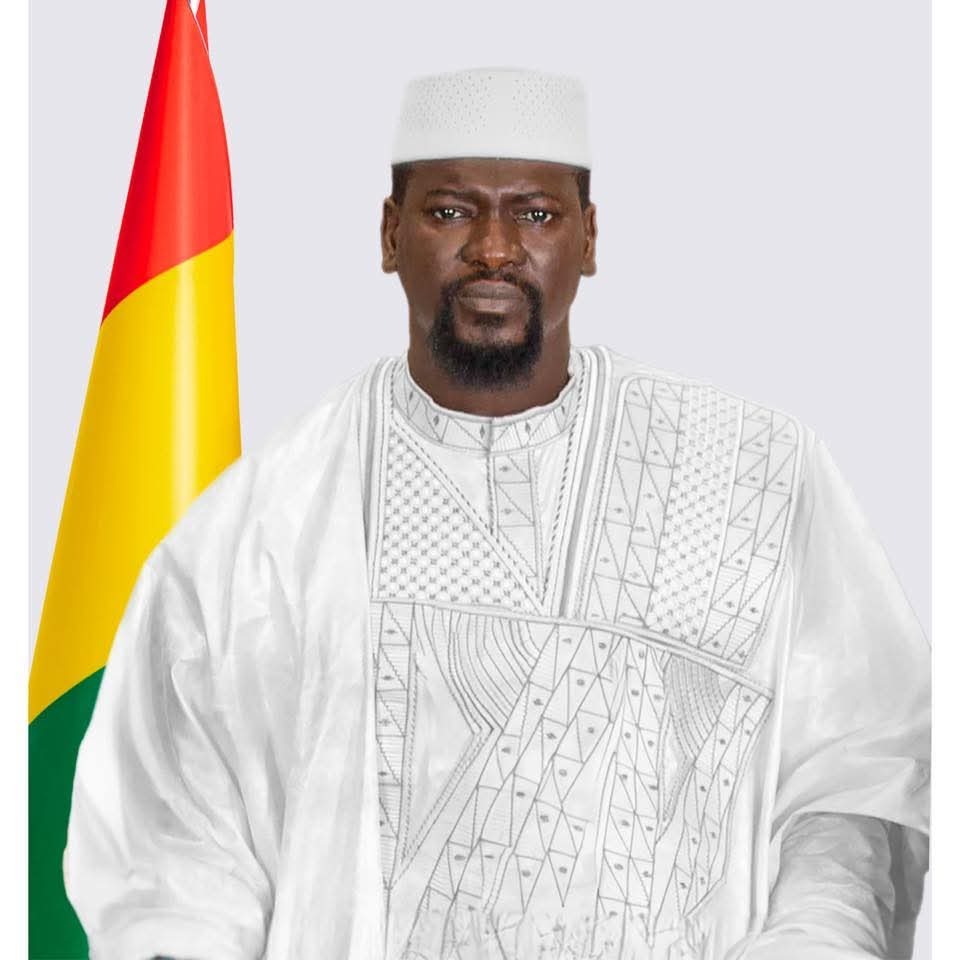 Non, le président de transition de la Guinée n'a pas déclaré : « ceux qui ne croyaient pas en moi, vous avez compris je ne suis pas homme de parole »