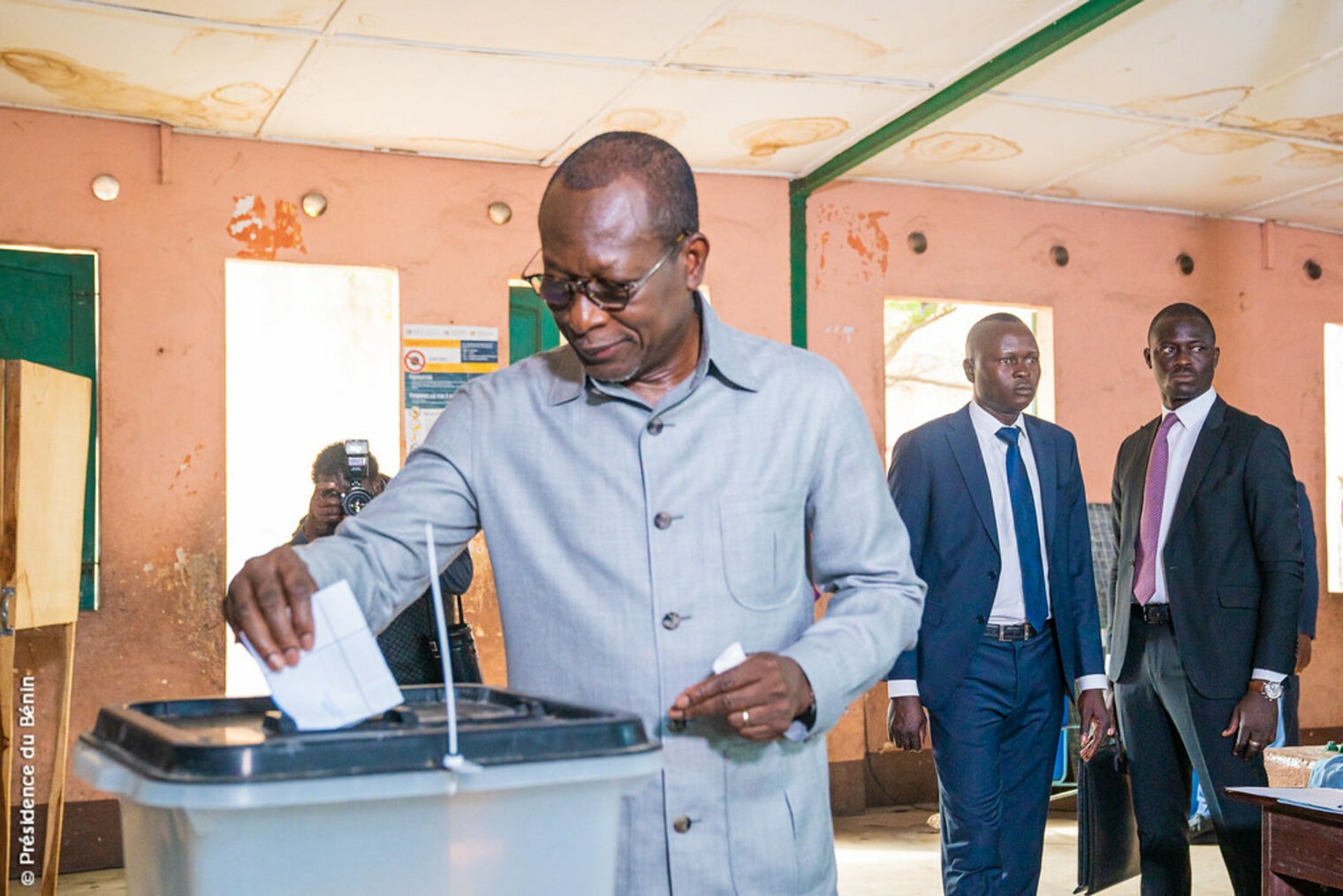 Absence d’engouement pour les élections législatives et communales au Bénin 