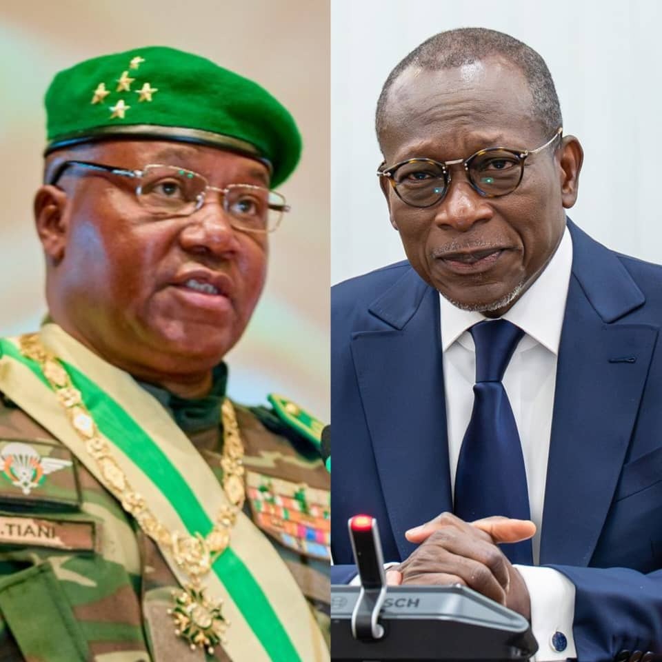 Bénin : aucune preuve n’atteste l’implication du président du Niger dans la tentative de coup d’Etat 