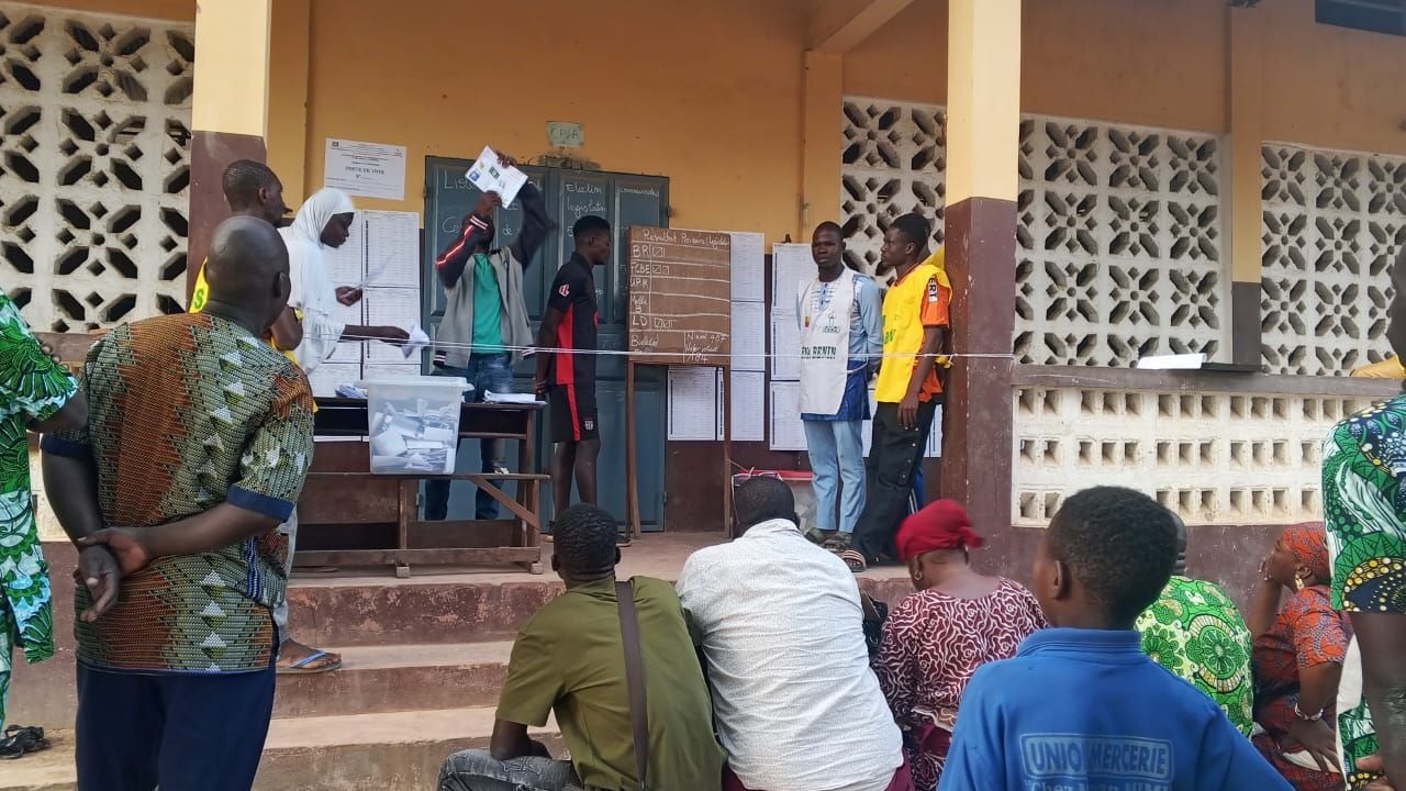 Elections communales 2026 au Bénin : aucune preuve que l’UPR a remporté  2 sièges à Ouèdo 