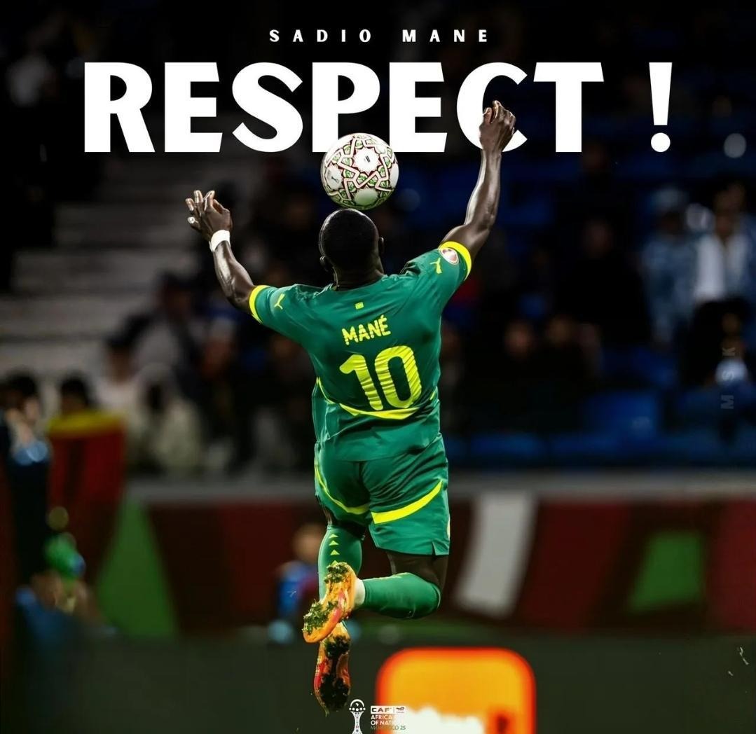 Le Sénégal ne perd-il jamais quand Sadio Mané marque ? 