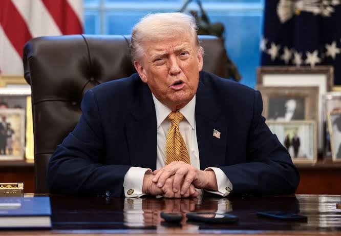 Claim Greenland parliament bans Trump, misleading