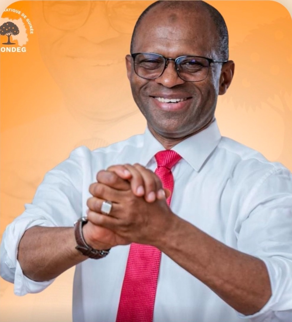 De faux chiffres créditent le candidat à la présidentielle guinéenne, Abdoulaye Yéro Baldé, de 53% des voix
