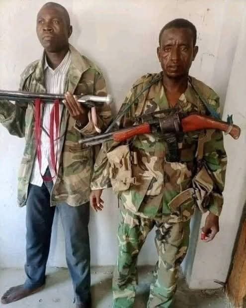 Unrelated image used to depict kidnappers arrested after relationship with victim