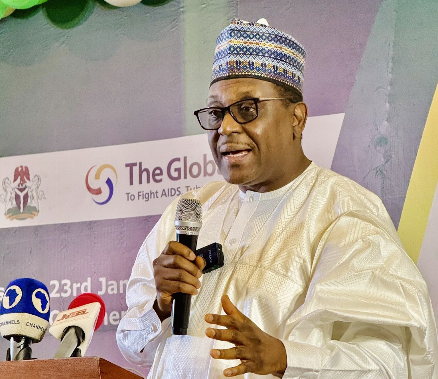 Misleading news reports claim Ministry of Health received only ₦36m in 2025