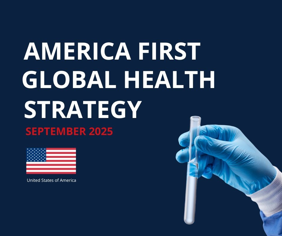 Five reasons why Africa is central to US “America First” global health strategy