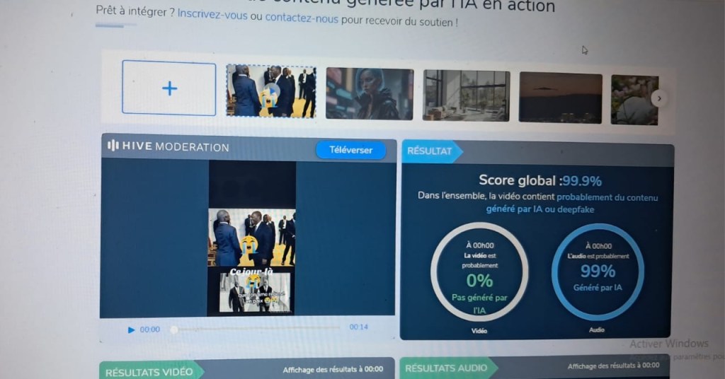 Fausse rumeur relative au décès du président de la République ivoirienne 3 Fausse rumeur relative au décès du président de la République ivoirienne