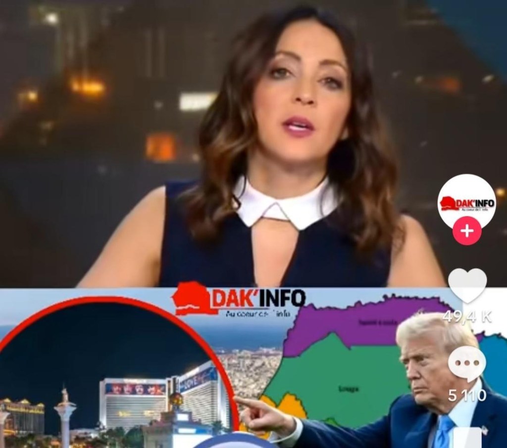 Donald Trump veut acheter le Sénégal ?