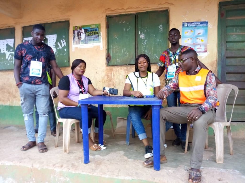 Viral INEC recruitment message, false