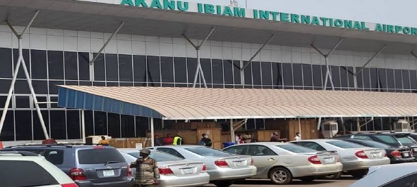 Was Enugu airport sold as alleged by social media users?
