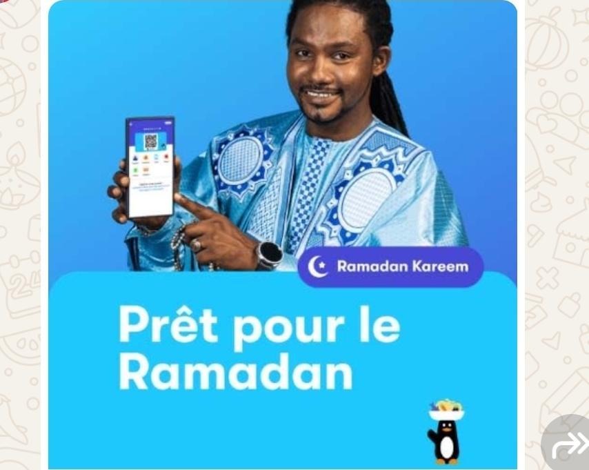 Canular sur un prêt “Ramadan” de 200 000 FCFA (environ 305 euros)