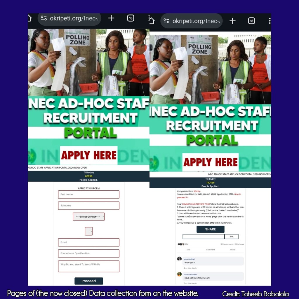 Namecheap: How US-based website harvests personal data of Africans without consent