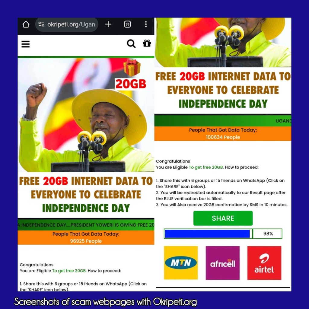 Namecheap: How US-based website harvests personal data of Africans without consent