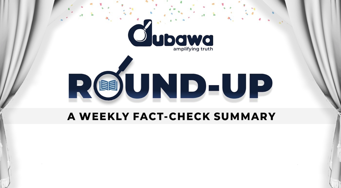 Round-Up: Peter Obi, Gwoza massacre, Biafra, others, top claims fact-checked this week