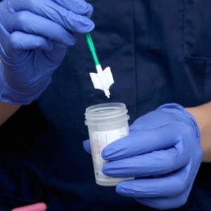 Misleading! Period blood testing, not Pap smear alternative