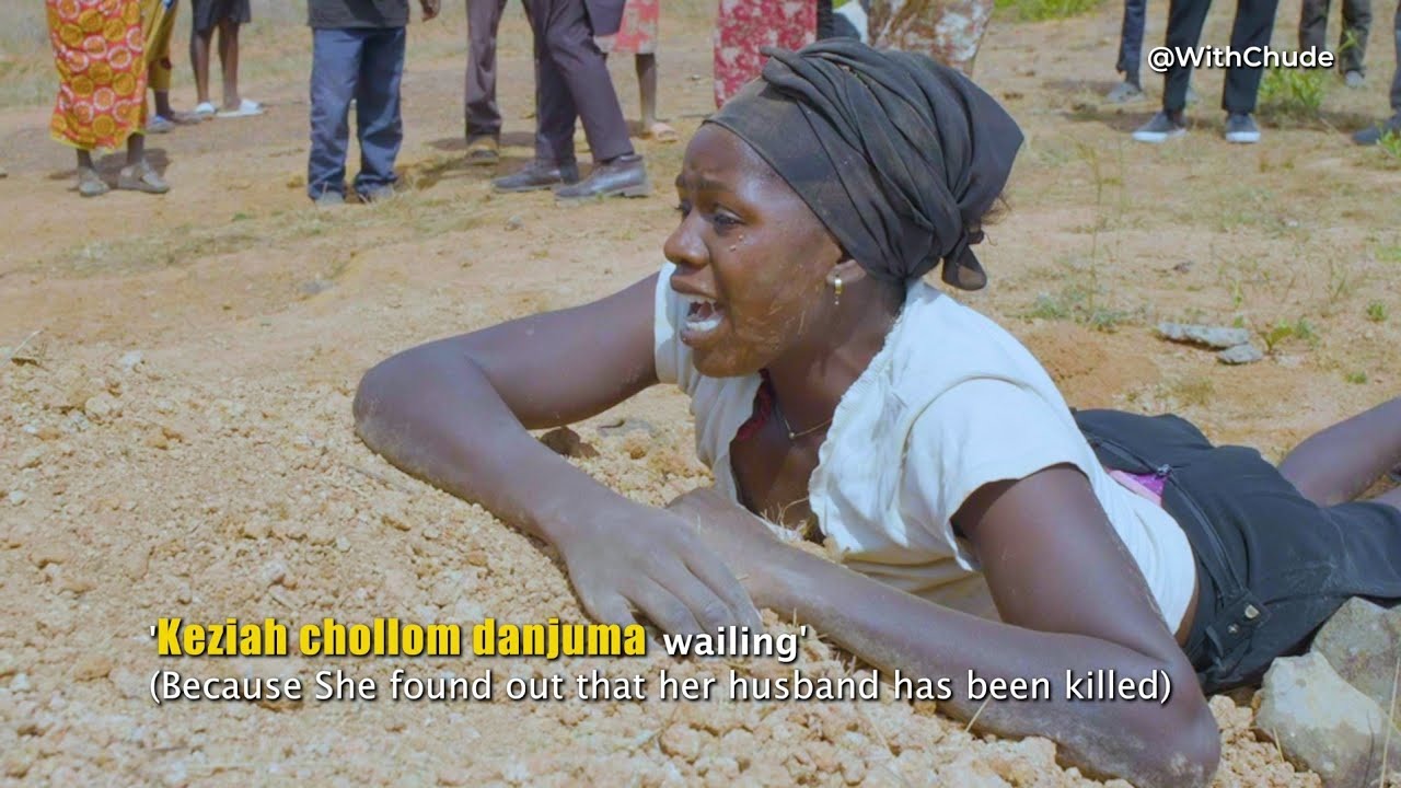 Viral video of woman mourning deceased family member unrelated to recent Jos killing