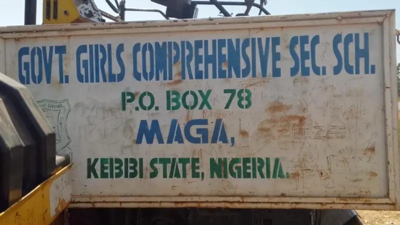 Viral beheading video does not show abducted Kebbi schoolgirls 