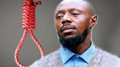 No! Rev. King ‘On Death Row’ wasn’t a Presidential Candidate during the 2019 polls 8 No! Rev. King ‘On Death Row’ wasn’t a Presidential Candidate during the 2019 polls