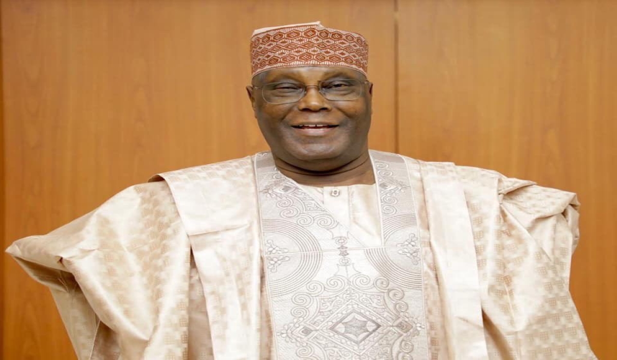 False! Atiku Abubakar not giving empowerment grants as claimed in viral WhatsApp message