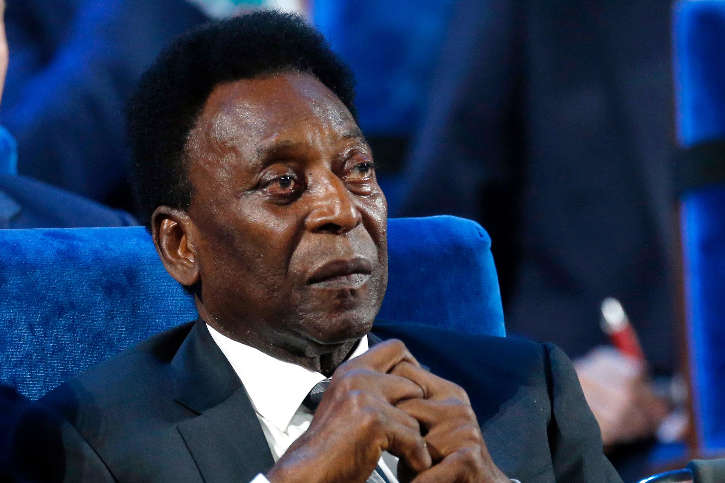 Will FIFA keep Pele’s feet in museum after family’s permission?