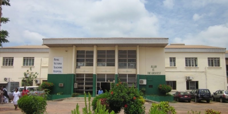 ‘Punching doctor’ in ‘Ndemban Hospital’ case not pardoned by Health Minister