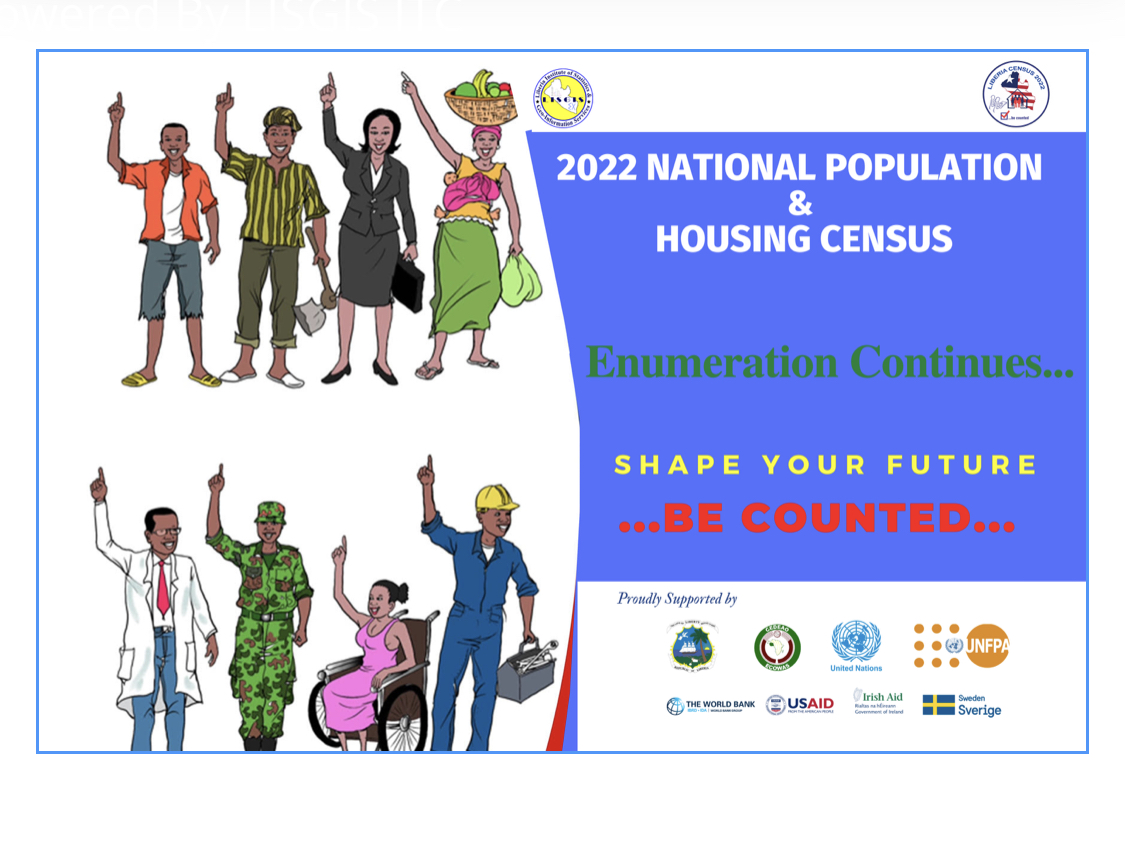 Explainer: The state of Liberia’s 2022 National Housing and Population Census
