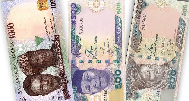 CBN debunks Aisha Buhari's post on use of old N500, N1000 notes