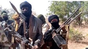 Viral video claiming bandits' invasion of Nigeria, false
