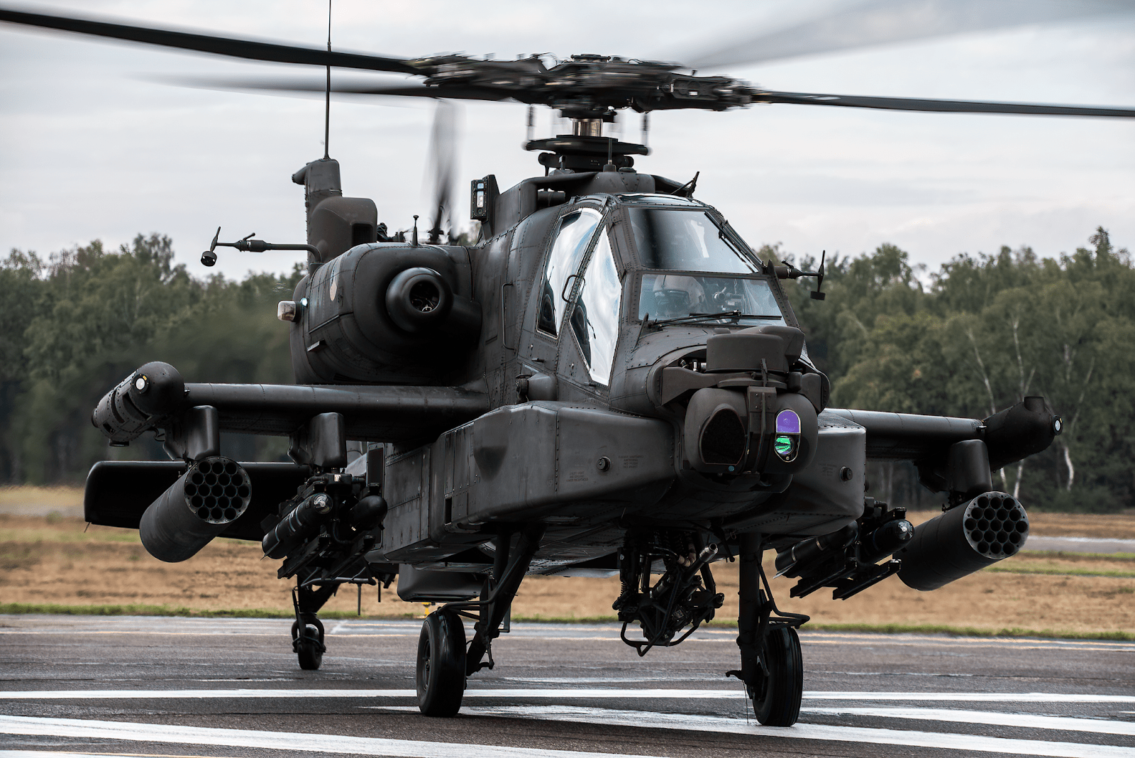 ¿El ejército estadounidense lanzó ataques aéreos contra ISWAP en el lago Chad?