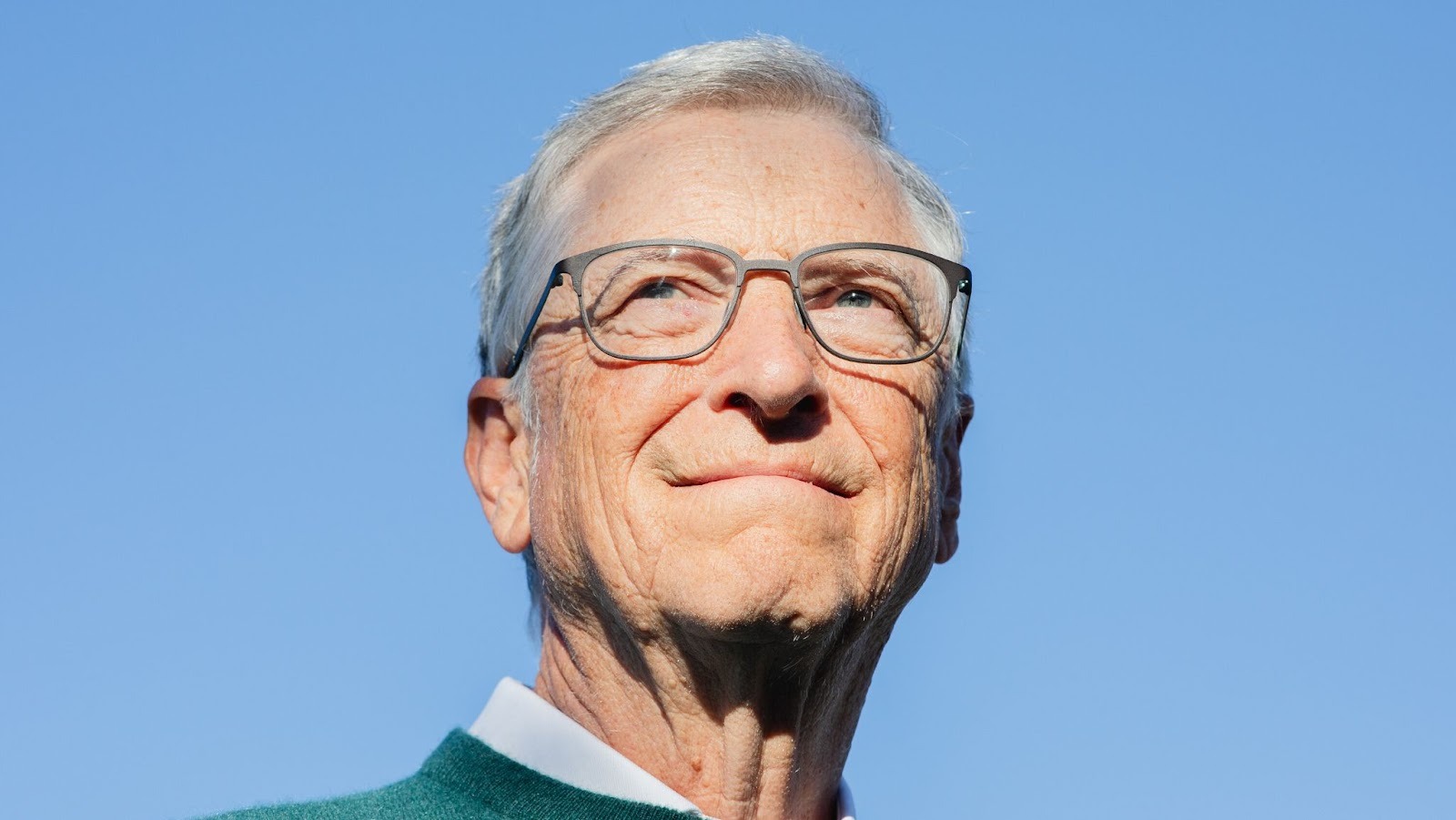 Claim Bill Gates urged digital IDs for babies in Kenya, misleading