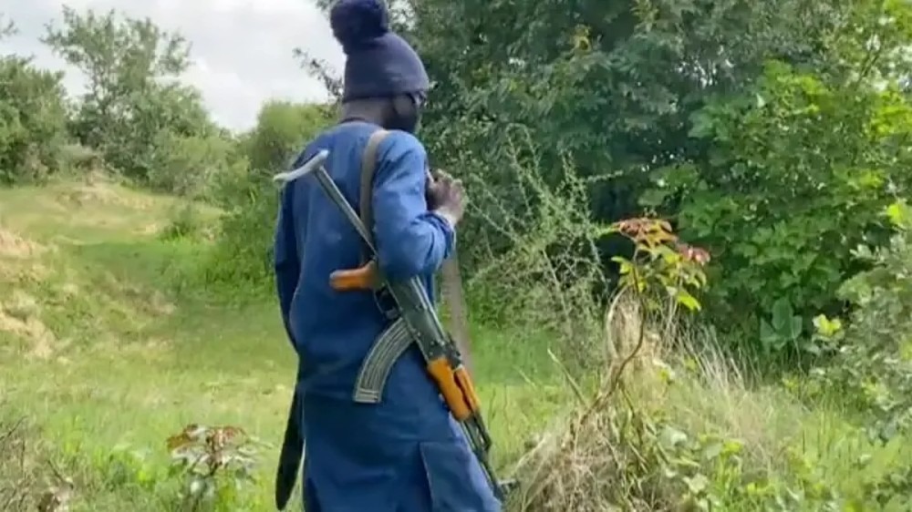 No evidence viral video shows bandits recruiting new members in Nigeria