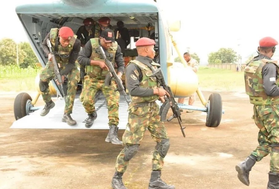 Ethiopian conflict video shared as Jihadist takeover of Northern Nigerian villages