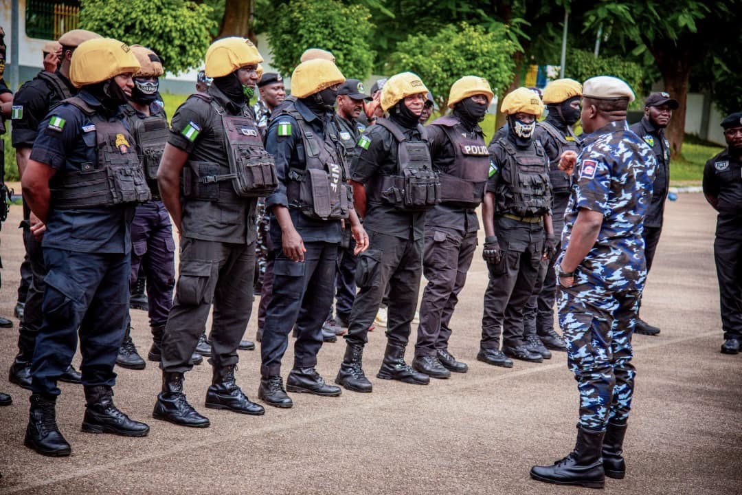 Old video of abducted Kano Police Academy official reshared as recent