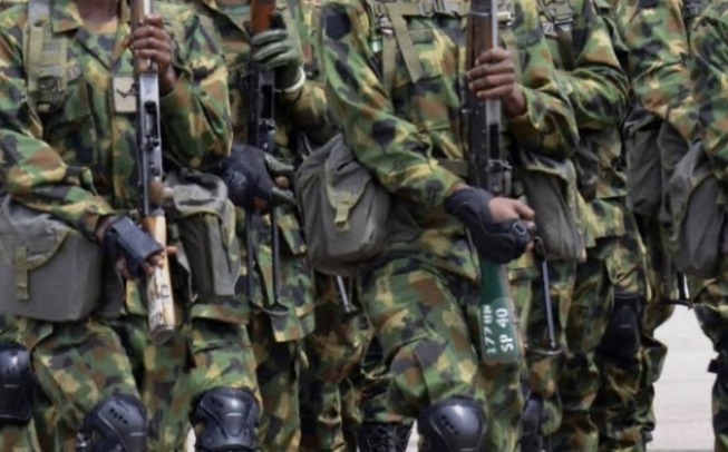 No evidence Nigerian soldiers attacked terrorists in viral video