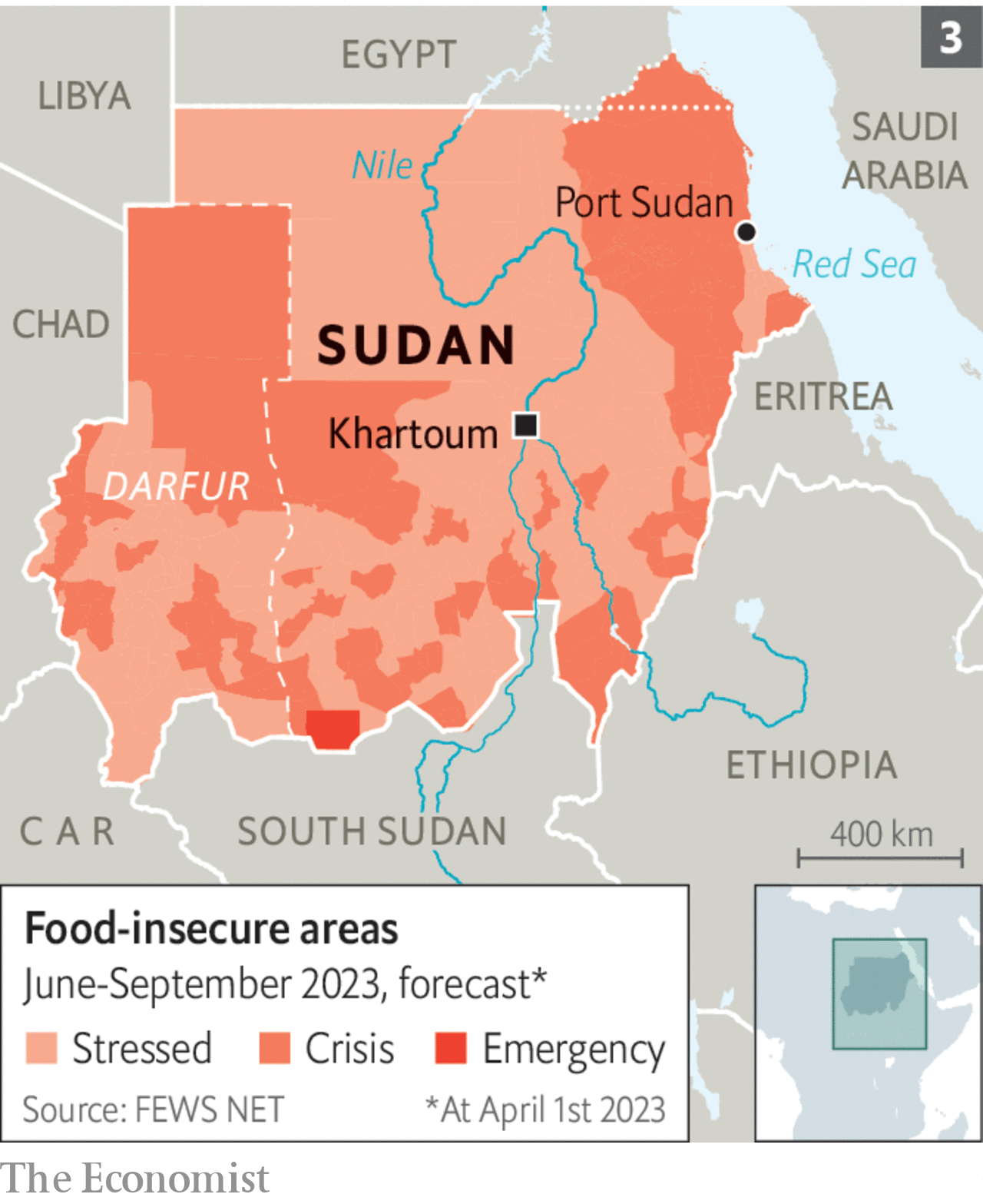 Video of child with dead mother from Sudan, not Nigeria